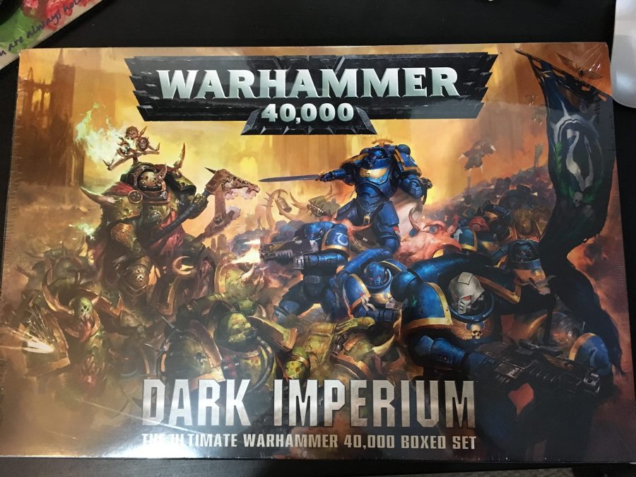 Dark Imperium boxset
